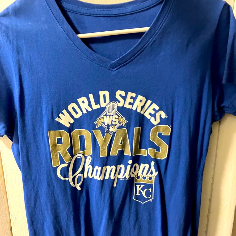 Kansas City Royals t-shirt